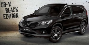  Honda CR-V Black Edition 