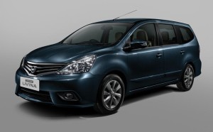 Nissan Livina 2014