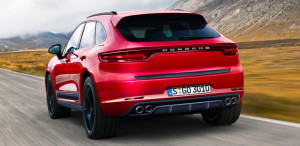 Porsche Macan 2014