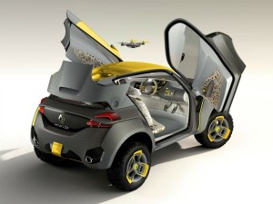  Renault Kwid Concept 