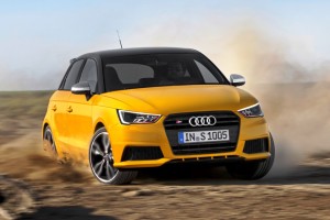 Audi S1 Sportback