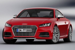 Audi TT 2015