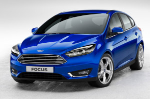 2015 Ford Focus 