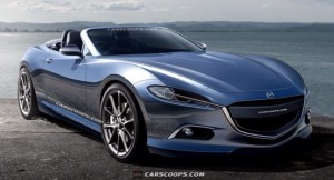 2016 Mazda RX-7