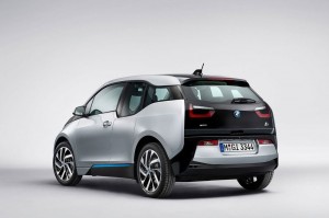 BMW i3 2014