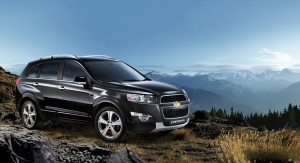 Chevrolet Captiva 2014