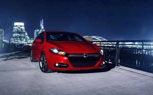 Dodge Dart 2014