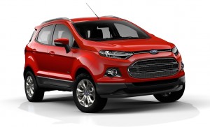 Ford EcoSport 2014