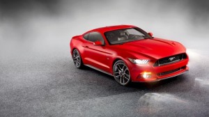 Ford Mustang 2015