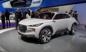 Hyundai Intrado Concept