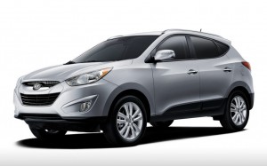 Hyundai Tucson 2014