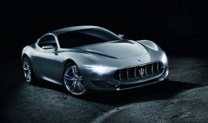 Maserati Alfieri