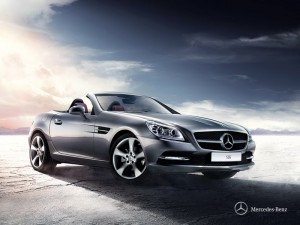 Mercedes Benz SLK200 AMG Dynamic 2014