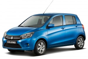 Suzuki Celerio 2014