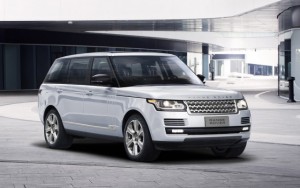 Range Rover Hybrid Long Wheelbase