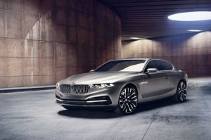 BMW 9-Series