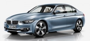 BMW Series 3 2014