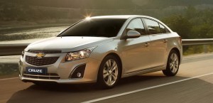 Chevrolet Cruze 2014