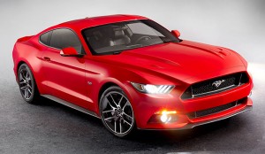 Ford Mustang GT 2015