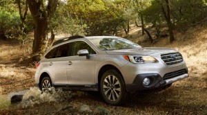 Subaru Outback 2015