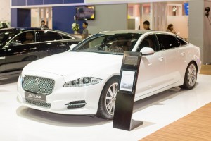 Jaguar XJ 2014