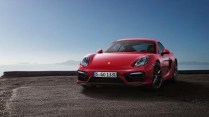 Porsche Boxster GTS 2015