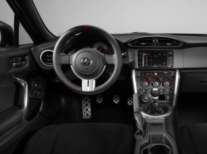 ภายใน Hyundai Veloster Turbo