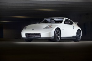 แต่งเต็มกับ Nissan 370Z Nismo 2014