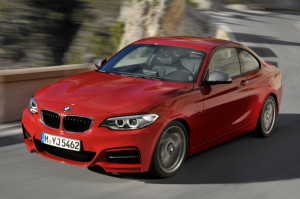 BMW series 2 Coupe 2014