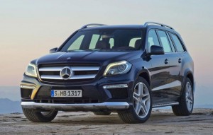 Mercedes-Benz GL-Class 2014