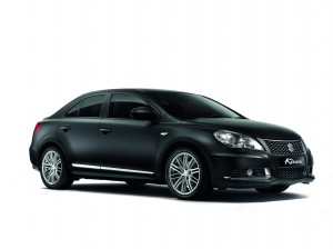 ดีไซน์ Suzuki Kizashi 2.4L Sport 