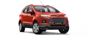 EcoSport Trend 