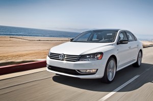 Volkswagen Passat 2014