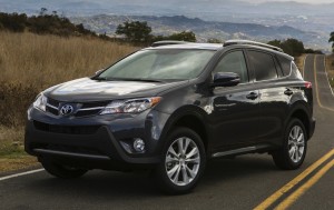 Toyota RAV4 2014