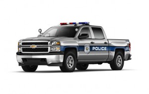 Chevrolet Silverado 1500 Crew Cab Special Service