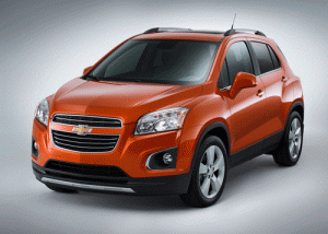 Chevrolet Trax 2015