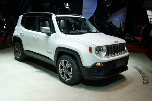 Jeep Renegade 2015