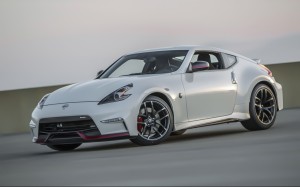 จัดเต็ม NISSAN 370Z NISMO 2015 