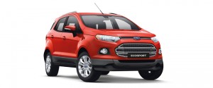 EcoSport Titanium