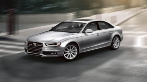 Audi a4 2014