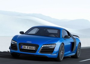 Audi R8 LMX 2015