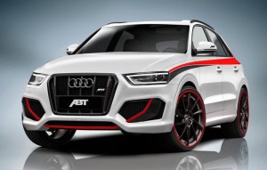 Audi RS Q3 ABT Sportsline 2014