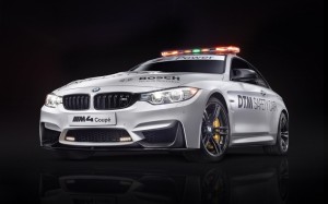 BMW M4 Coupe DTM 2014