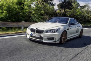 BMW M6 Gran Coupe By Prior Design 2014