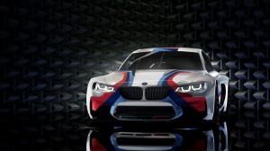 BMW Vision Gran Turismo Concept