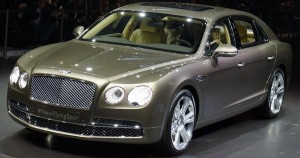 Bentley Flying Spur 2014