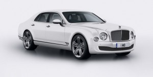 Bentley Mulsanne 95 2014