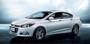 Chevrolet Cruze 2016