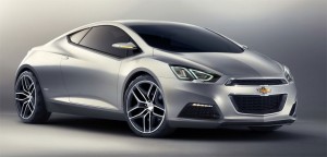 Chevrolet Tru 140S Concept