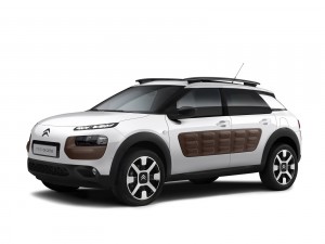 Citroen C4 Cactus 2014